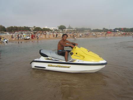 mon pote nabil